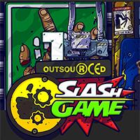 Outsourced: Slash Game